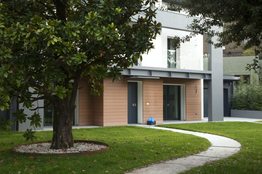 Residenza privata a Podenone - WL Pitture