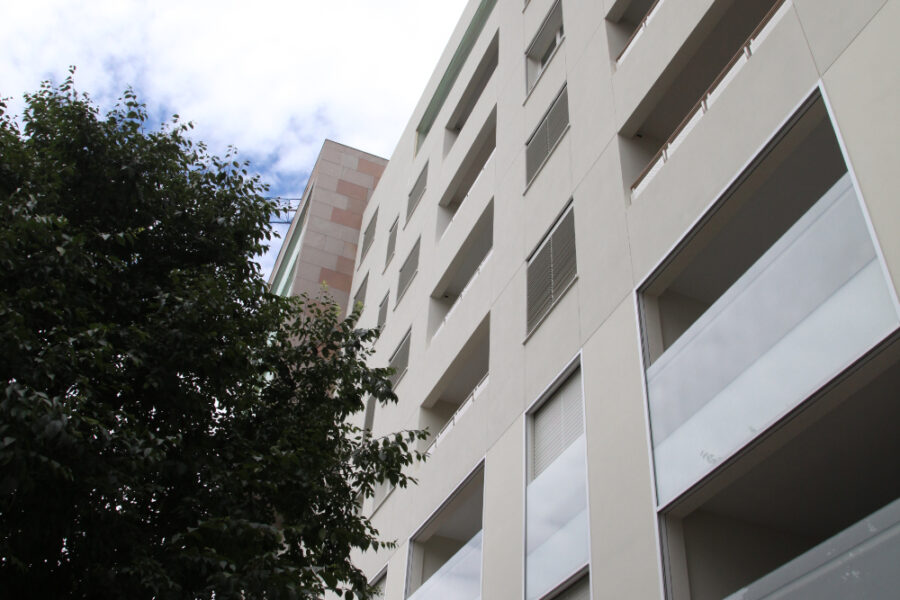 Complesso residenziale - WL Pitture