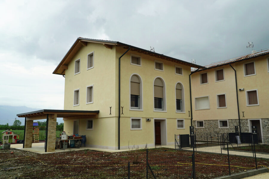 Residenza privata - WL Pitture
