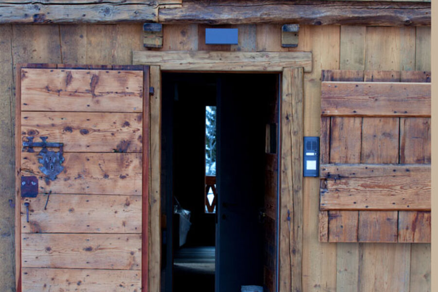 Casa a Zoldo - WL Pitture