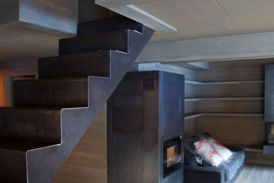 Casa a Zoldo - WL Pitture