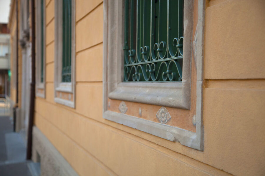 Istituto - WL Pitture
